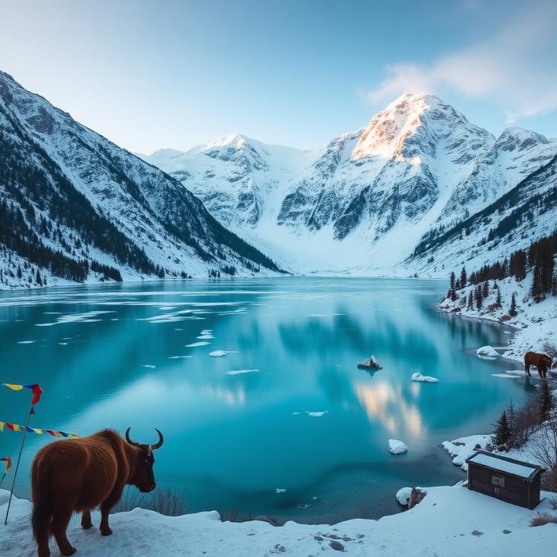 Gangtok to Tsomgo Lake