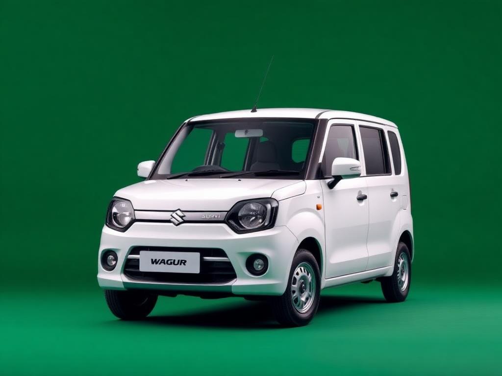 Maruti WagonR